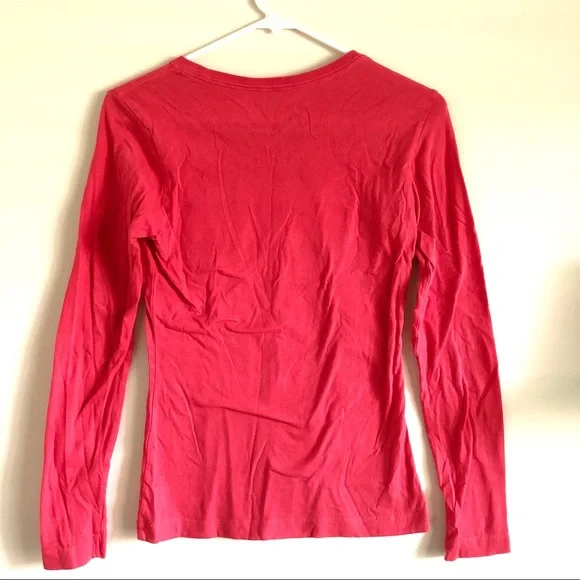 Nike long sleeve shirt. Just do it! - Picture 2 of 3